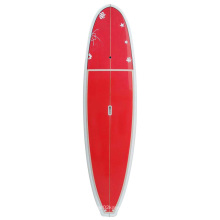 Встаньте Paddle Surfboard (SUP с красочным дизайном), EPS Core с поверхностью из стекловолокна, индивидуальный размер, цвет, логотип